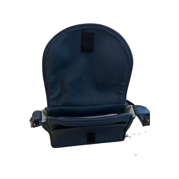 The Original Florida Keys Painted Leather Handbag Boat Harbour NWT - Picture 8 of 13